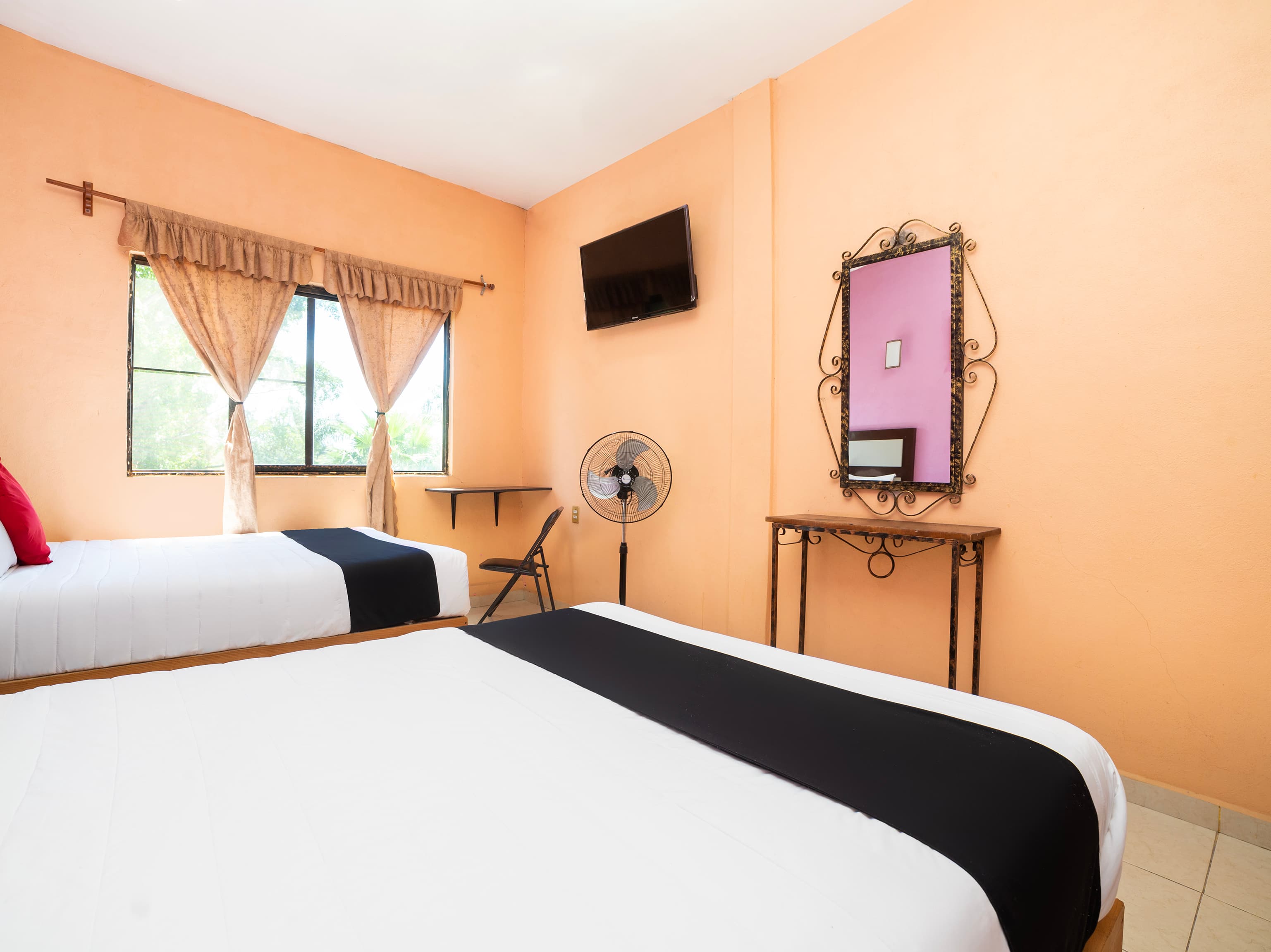 Standar Dos Camas imagen 3